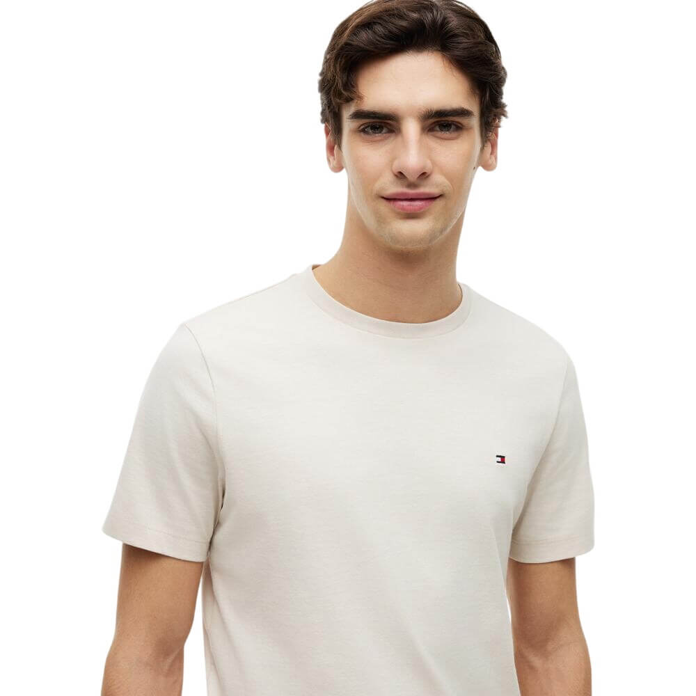 Tommy Hilfiger Ess Seasonal Reg Fit Solid Tee